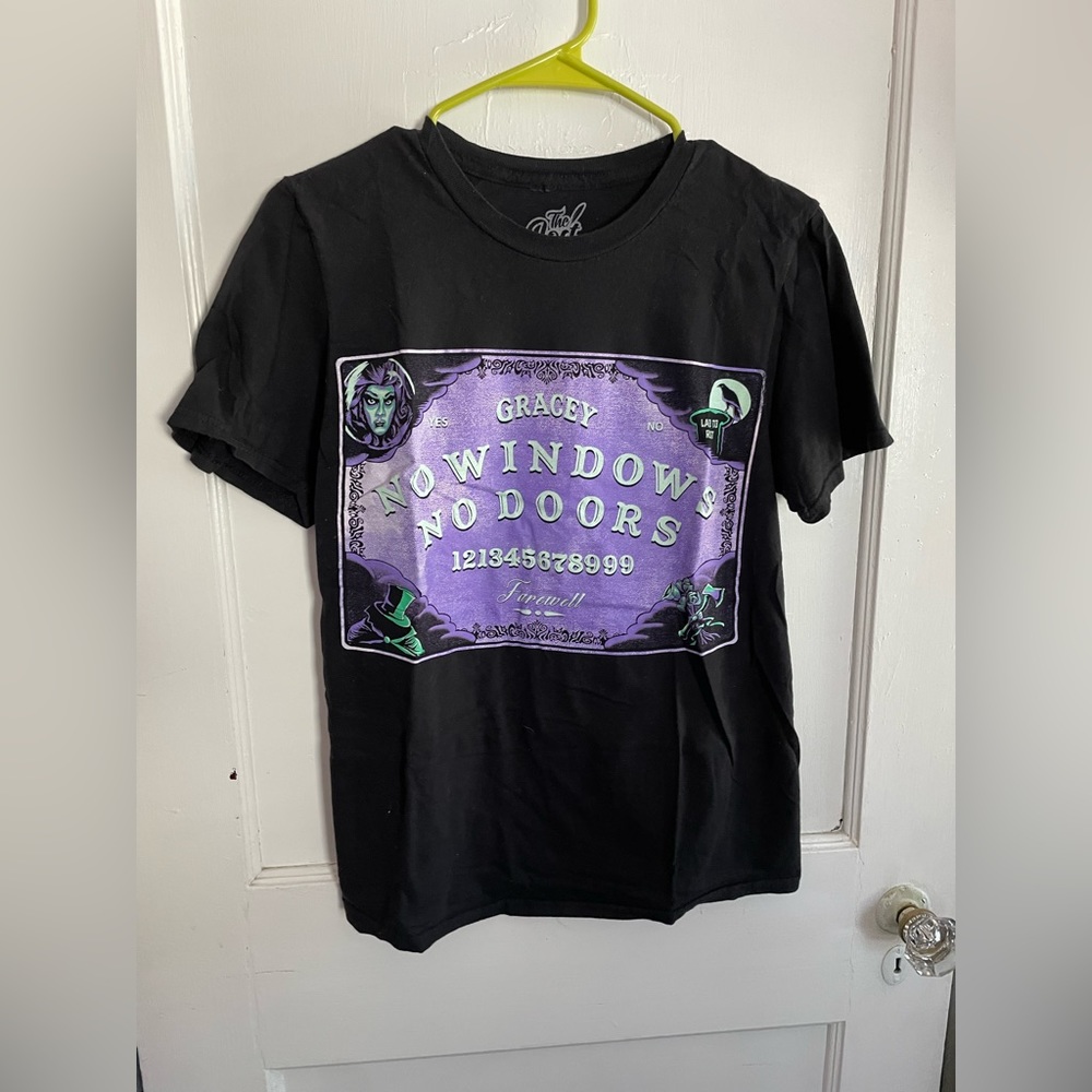 Lost Bros Haunted Mansion Ouija Tee - Small